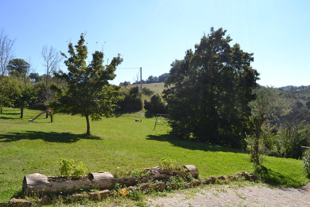 Agriturismo Marano Mengara Kültér fotó