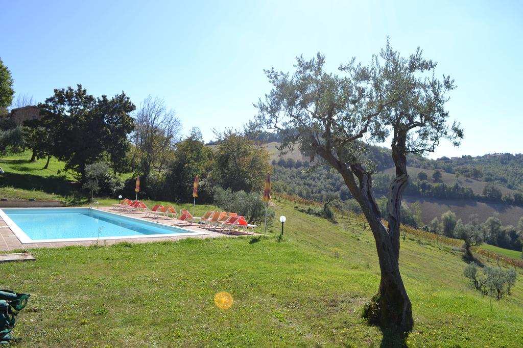 Agriturismo Marano Mengara Kültér fotó