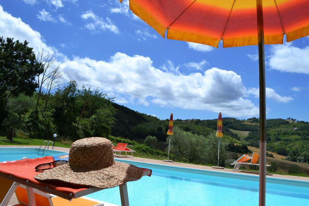Agriturismo Marano Mengara Kültér fotó