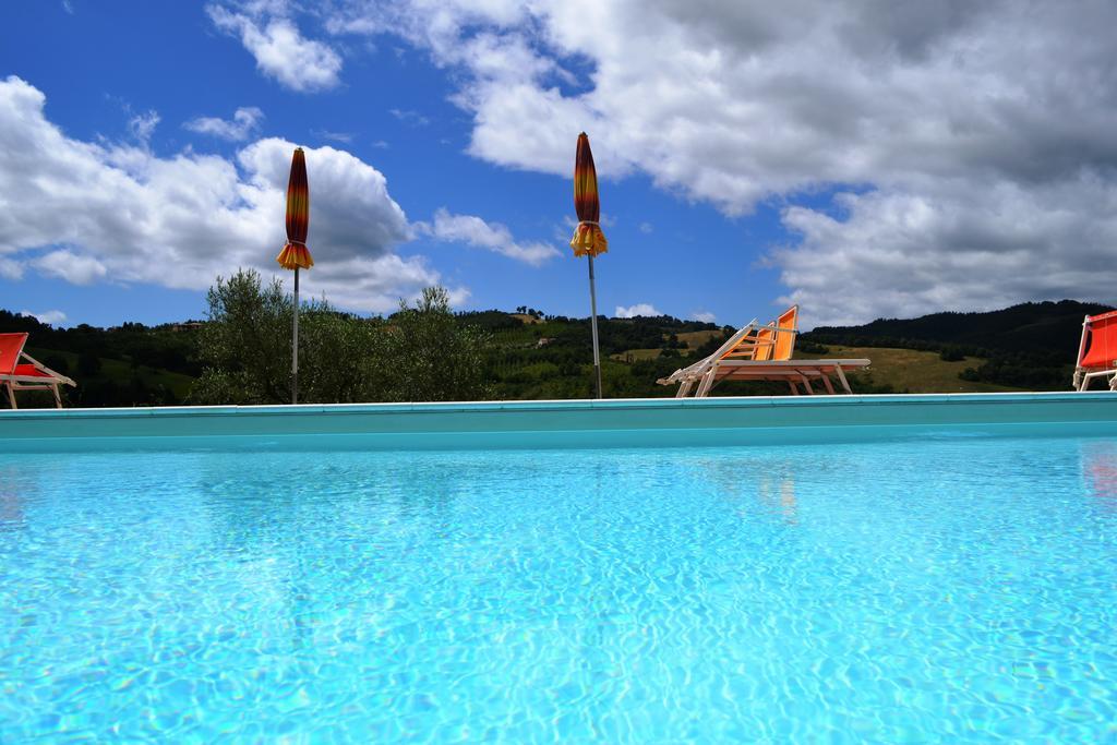 Agriturismo Marano Mengara Kültér fotó