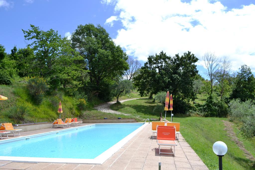 Agriturismo Marano Mengara Kültér fotó