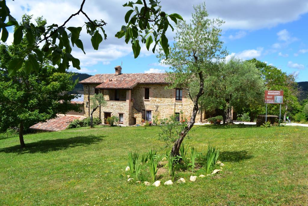 Agriturismo Marano Mengara Kültér fotó