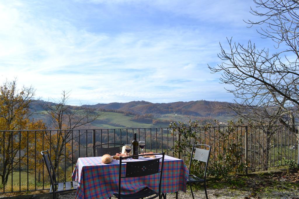 Agriturismo Marano Mengara Kültér fotó