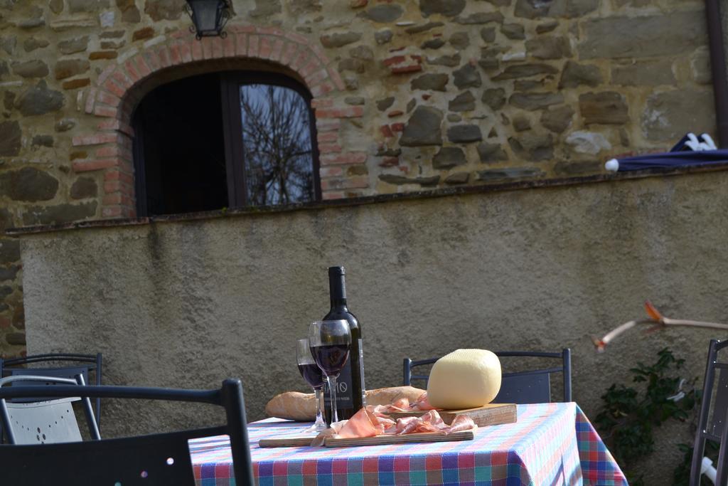 Agriturismo Marano Mengara Kültér fotó