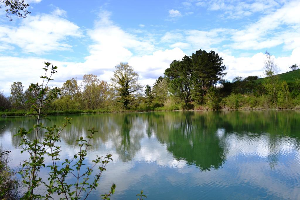 Agriturismo Marano Mengara Kültér fotó