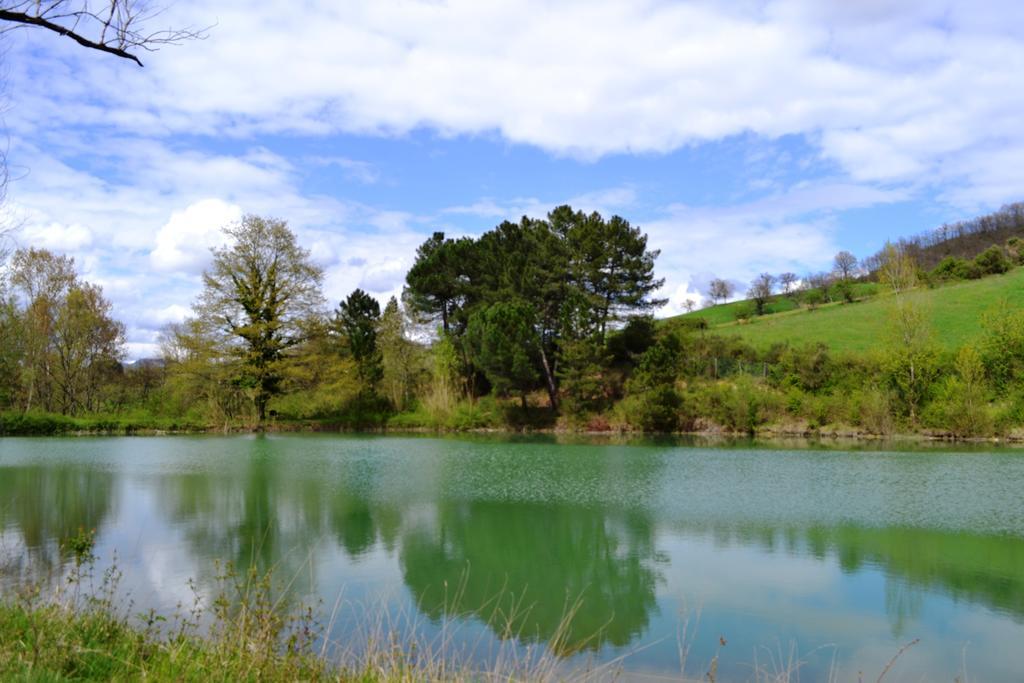 Agriturismo Marano Mengara Kültér fotó
